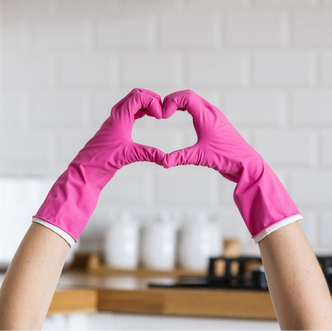 You Choose The Cleaner